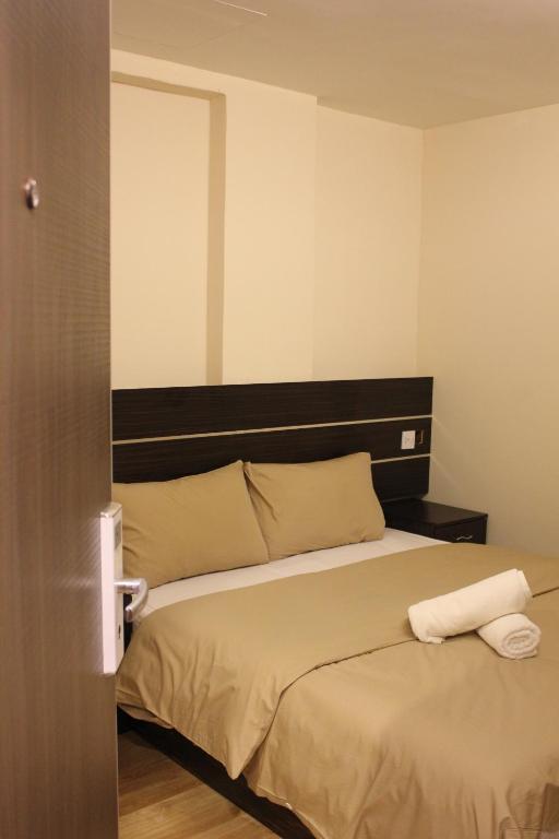 Sabrina Golden Palace Hotel Куала Лумпур Екстериор снимка