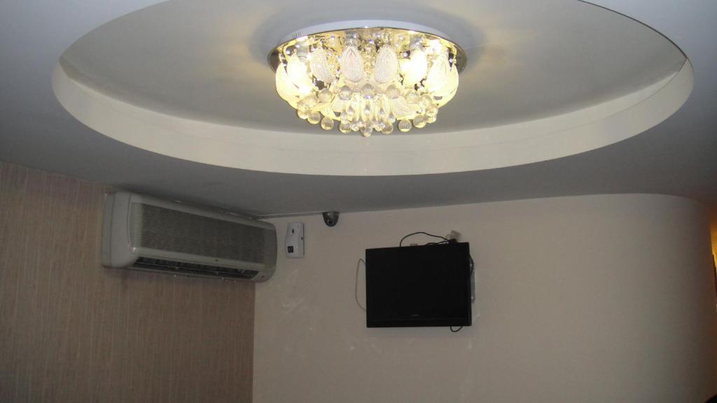 Sabrina Golden Palace Hotel Куала Лумпур Екстериор снимка