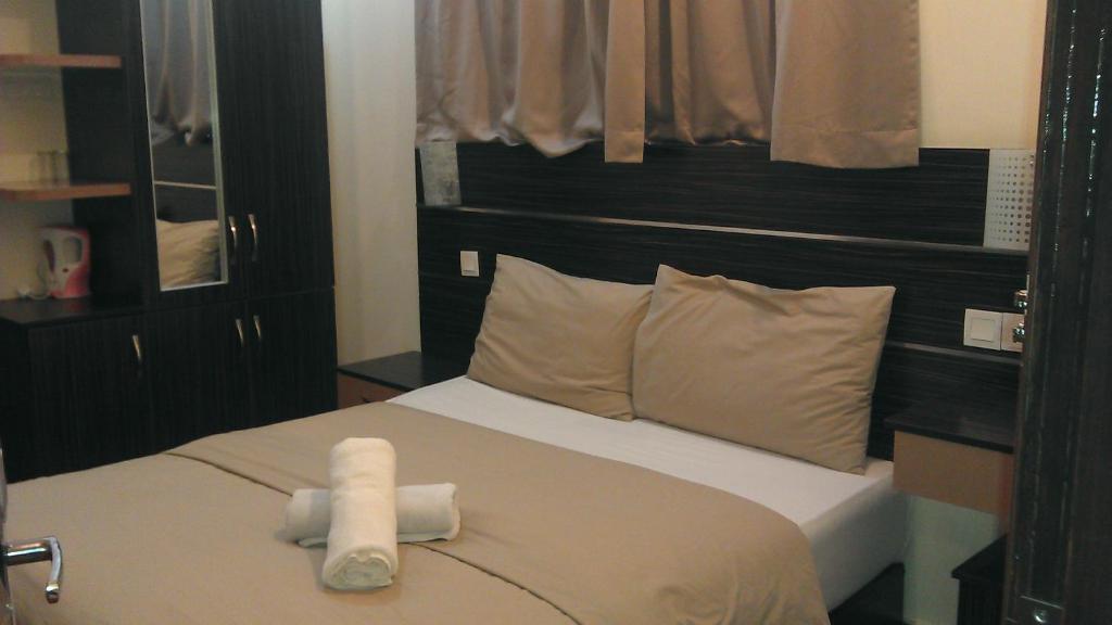 Sabrina Golden Palace Hotel Куала Лумпур Екстериор снимка