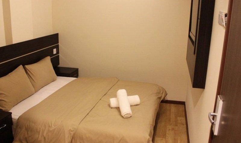 Sabrina Golden Palace Hotel Куала Лумпур Екстериор снимка