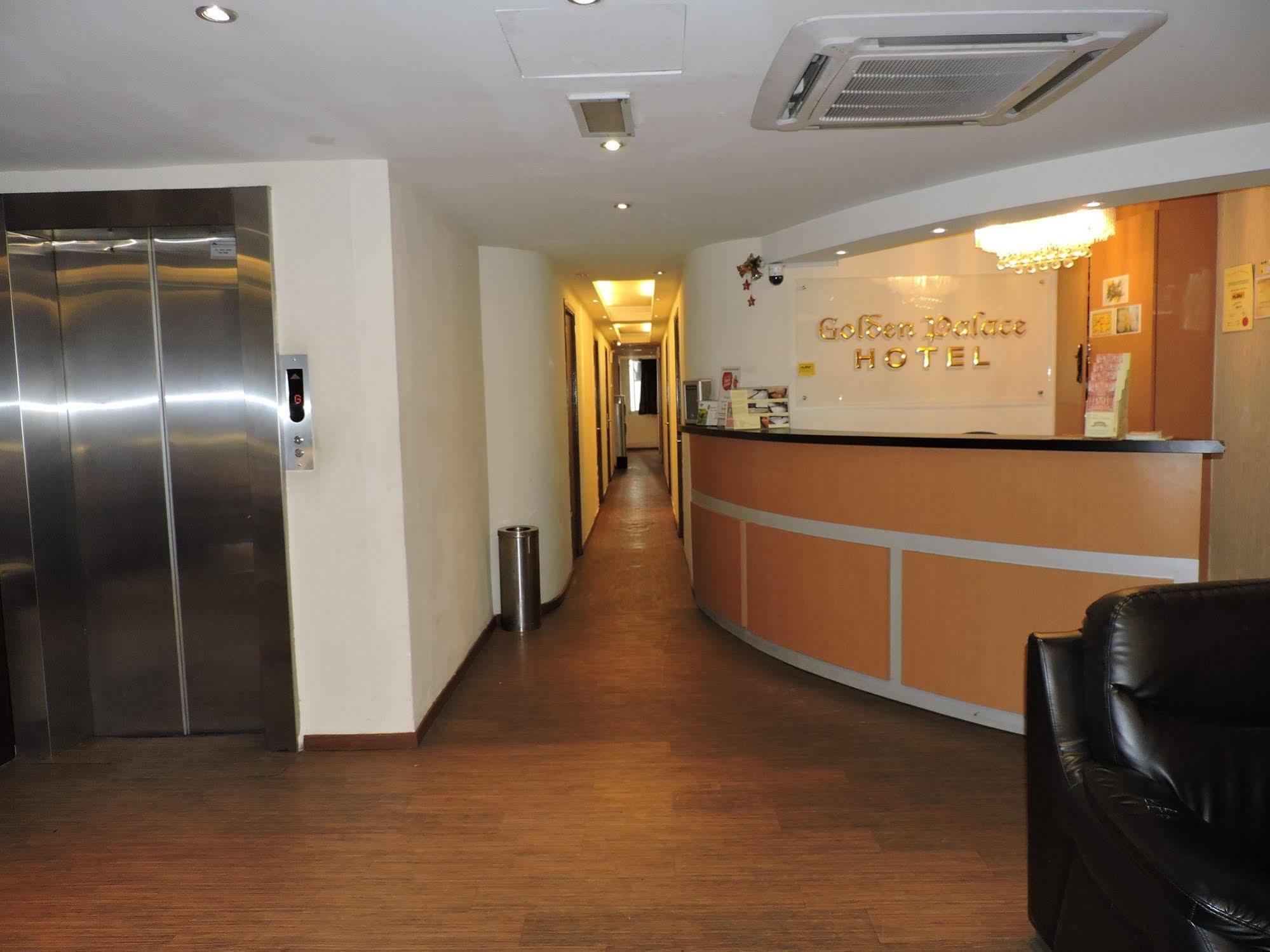 Sabrina Golden Palace Hotel Куала Лумпур Екстериор снимка