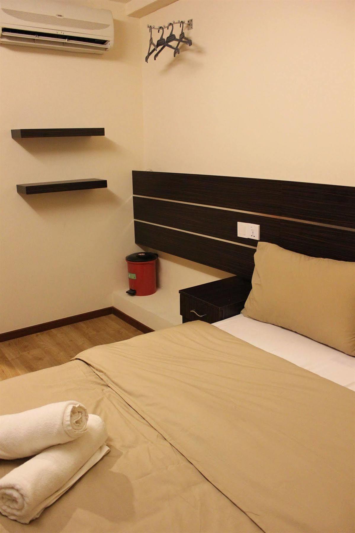 Sabrina Golden Palace Hotel Куала Лумпур Екстериор снимка