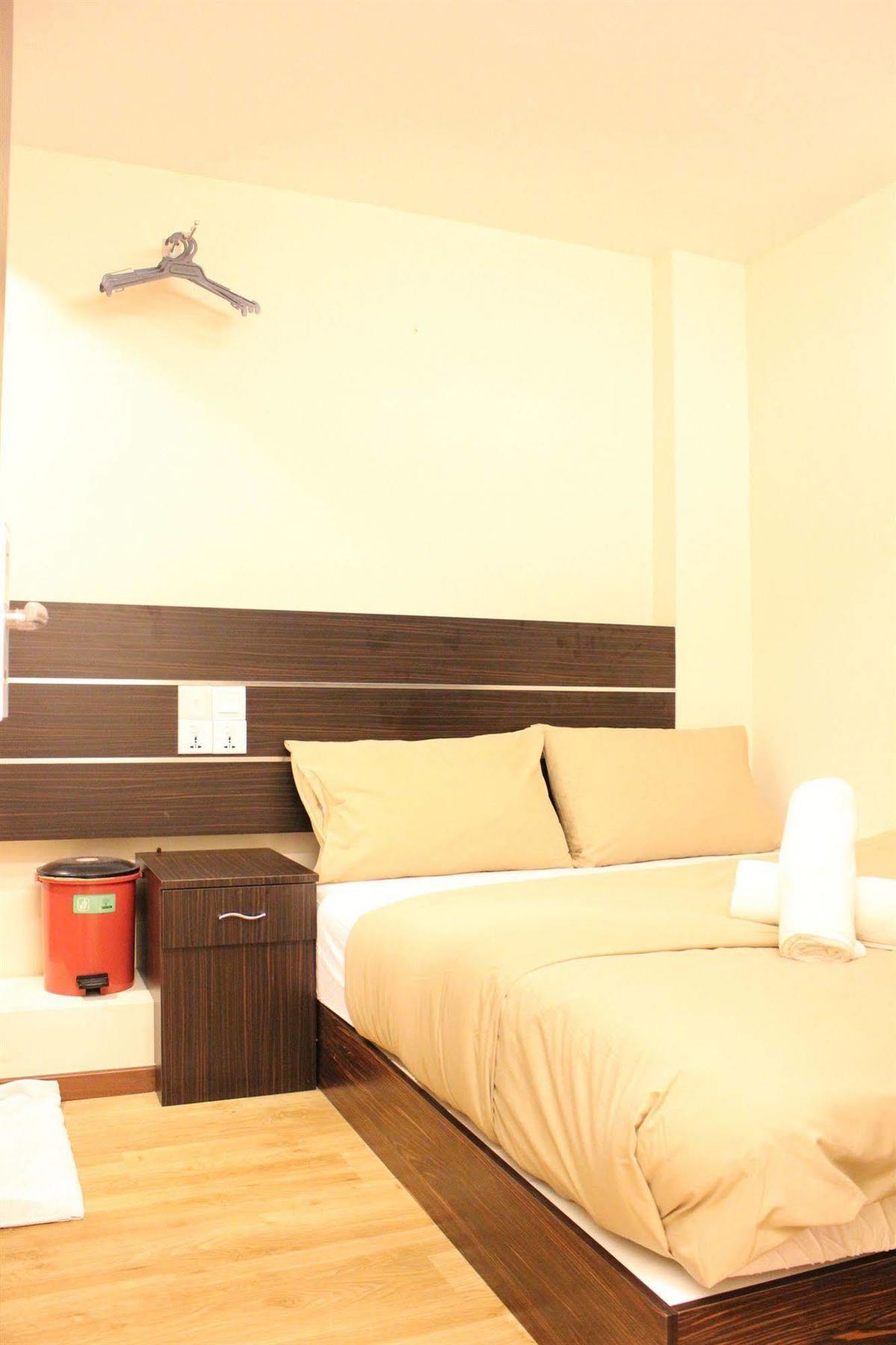 Sabrina Golden Palace Hotel Куала Лумпур Екстериор снимка