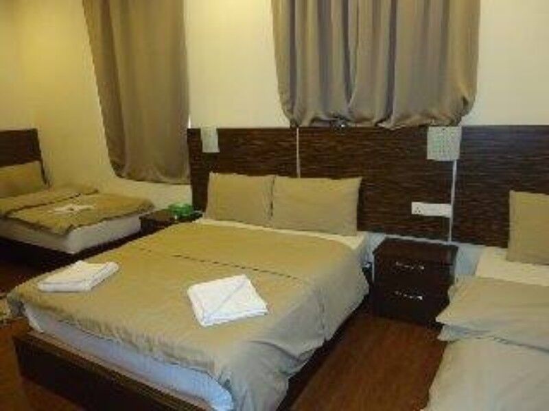 Sabrina Golden Palace Hotel Куала Лумпур Екстериор снимка
